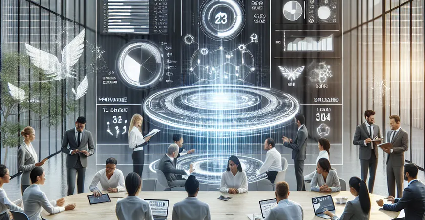 绩效面谈如何将 “压力传递” 转化为 “动力激发”？沟通逻辑